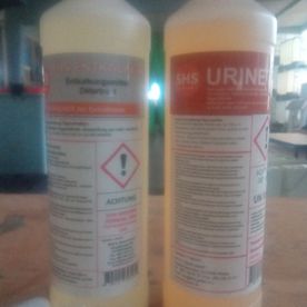 Urinet - Schnellentkalkungsmittel gegen Urinstein - SHS R. Steiert GmbH - Reiden 3