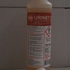 Urinet - Schnellentkalkungsmittel gegen Urinstein - SHS R. Steiert GmbH - Reiden 12