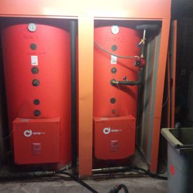 Entkalkung - Boiler - Leitungen - Klimaanlagen - SHS R. Steiert GmbH - Reiden 5