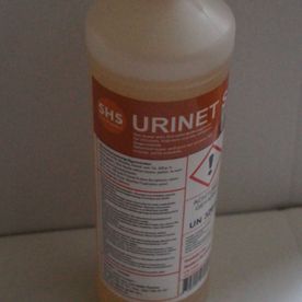Urinet - Schnellentkalkungsmittel gegen Urinstein - SHS R. Steiert GmbH - Reiden 11