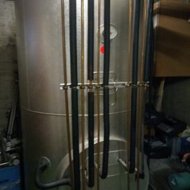 Entkalkung - Boiler - Leitungen - Klimaanlagen - SHS R. Steiert GmbH - Reiden 13