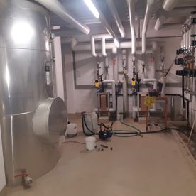Entkalkung - Boiler - Leitungen - Klimaanlagen - SHS R. Steiert GmbH - Reiden 2